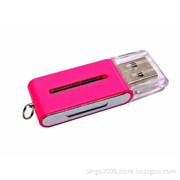 Swivel USB Flash Disk/Drive (U-3510)